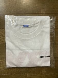 未使用品 RV-INNO Tシャツ フリーサイズ イノー ルーフキャリア ルーフボックス キャンプ サイクル ウィンタースポーツ フィッシング レア