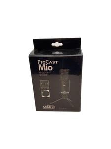 Procast mio Miktek/楽器周辺機器/B08Y8J13F4/USBコンデンサーマイク