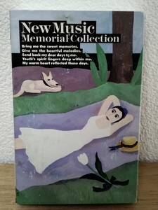 カセットテープ★V.A./NEW MUSIC MEMORIAL COLLECTION (サーカス,オフコース,YMO,ブレッド＆バター,Hi-Fi-SET 他)