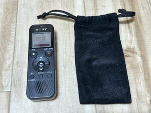  SONY ステレオICレコーダー ICD-PX470F