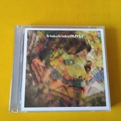 邦 CD Olivia / Trinka Trinka です。