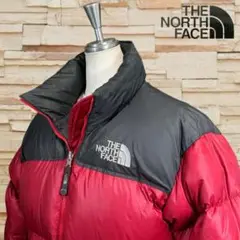 【美品】THE NORTH FACE ヌプシ　700FP ダウンジャケット