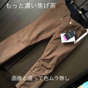 フェニックス♪税込30800円♪見るからに高級♪レディース♪XL♪phoenix♪パンツ♪スキー♪スノボ♪ズボン♪タグ付