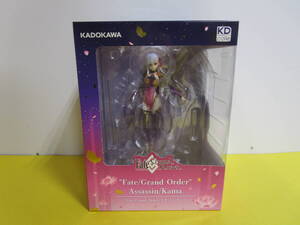 078)KDcolle Fate/Grand Order アサシン/カーマ 1/7 フィギュア KADOKAWA