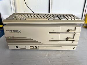 NEC パーソナルコンピュータ PC-9801RX