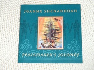 廃盤 Joanne Shenandoah ジョアン シェナンドア Peacemaker