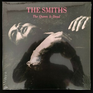 【新品未開封 LP】名盤ザ・スミス 重量盤レコード QUEEN IS DEAD THE SMITHSリマスター高音質アナログ ザ・クイーン・イズ・デッド