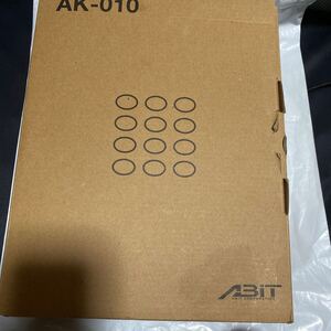 ホムテル3G SIMフリー電話機 AK-010 送料無料