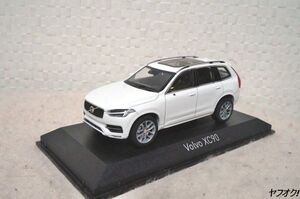 ボルボ XC90 1/43 ミニカー ノレブ 白 VOLVO