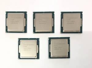 S61211240 INTEL PENTIUM G4400 3.30GHZ 5点【中古動作品、複数出品】