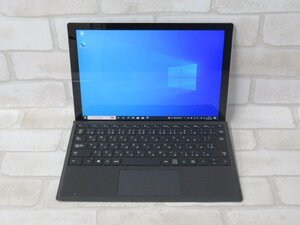 12263 Ω 新DCN2 2023◆ 保証有 MicroSoft Surface Pro 7+ Model:1961【 Win10 Pro / i5-1135G7 / 8.0GB / SSD:256GB 】AC無