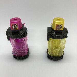 仮面ライダー ビルド フルボトル ベストマッチ セット ガシャポン オクトパス ライト