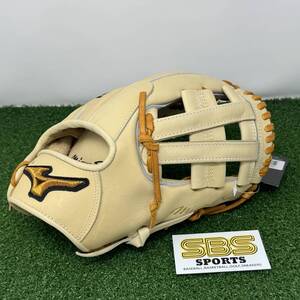 【日本未発売】ミズノUSA ミズノプロ 硬式 野球 内野手用 グラブ 11.75インチ 右投げ用 軟式使用可能 GMP-5000D