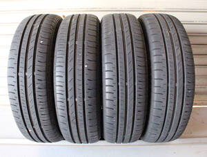 ▼FALKEN ファルケン SINCERA SN832i 155/65R14 75S 2017年製 4本 6.5～7分山 [R3019]