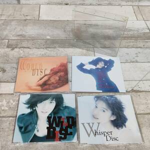 C01 CD 中森明菜 true album akina 95 best 3枚組 WILD DISC WORLD DISC WHISPER DISC 歌詞ブックレット付 クリアスリーブ