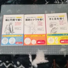 モルフォ人体ミニシリーズ3冊セット