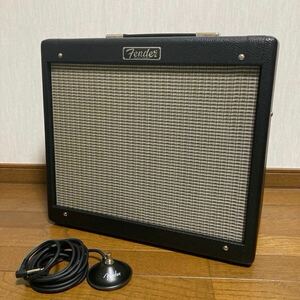 ★fender blues junior Ⅳ ブラック フェンダー アンプ コンボ ブルースジュニア 15W 100V メキシコ製★