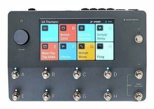 ★Neural DSP QUAD CORTEX フロア型モデラー★新品送料込