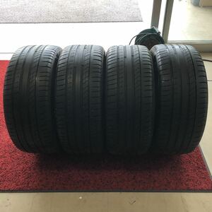 245/40R18 PIRELLI DRAGON SPORT　2021年　　4本セット：24000円