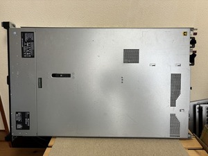 HP　ラック型サーバー　ProLiant DL360 Gen10　Xeon Gold x 2　中古品