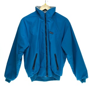 □□ Patagonia パタゴニア シェルドシンチラジャケット フリースライナー 11/12 レディースS相当 28109 ブルー 傷や汚れあり