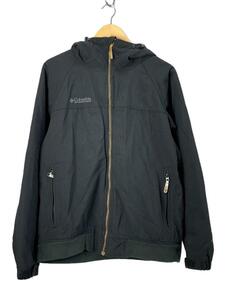 Columbia◆ブルゾン/M/コットン/BLK/PM5292