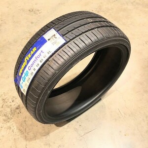 保管袋付 期間限定価格(IK108.7.1) 送料無料 [2本セット] GOODYEAR E-GRIP COMFORT 215/35R19 85W 2020年以降製造 215/35/19 夏タイヤ.