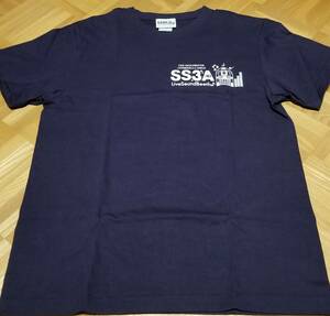 アイドルマスターシンデレラガールズ SS3A Live Sound Booth♪ Tシャツ Ｍサイズ