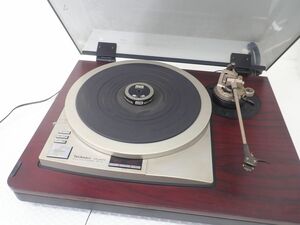 ●営KZ053-160　テクニクス Technics SL-1015 ターンテーブル SP-15 EPA-A501H トーンアーム 、SHURE　V15TYPEIV　MMカートリッジ　現状品