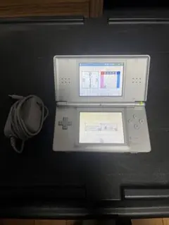 Nintendo DS Lite 本体シルバー