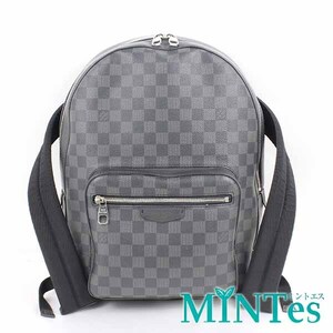 Louis Vuitton ルイヴィトン N40365 ジョッシュ NV リュック ダミエ・グラフィット グラフィット ダミエグラフィットキャンバス デイリー