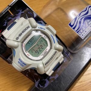 CASIO 即決！最終値下！ラスト1本！国内正規品　Gショック　テリエライズマン　DW-9100BD-2T 電池交換済！新品　未使用品　生産終了モデル