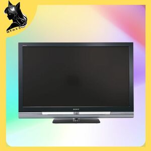 ☆ジャンク品☆ SONY ソニー BRAVIA ブラビア 液晶テレビ KDL-46V1 46インチ