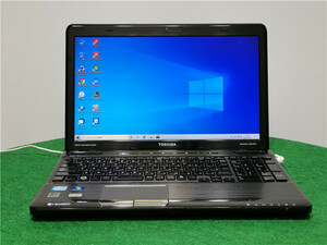 カメラ内蔵/中古/15型/ノートPC/Win10/新品SSD512/8GB/2世代i7/TOSHIBA　T551/58CB　新品無線マウス　MS office2021proPlus　動作良品