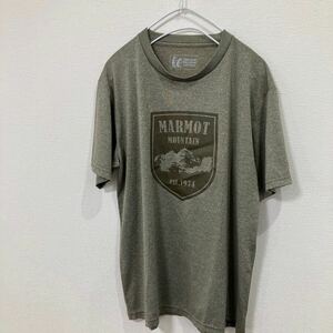 ★マーモット MARMOT 半袖 Ｔシャツ TOMLJA57 Mサイズ