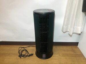 サンヨー 三洋電機 SANYO HEF-UE122 温・扇風機 / 通電確認 動作確認 詳細不明 製造年不明 ジャンク扱い 現状品