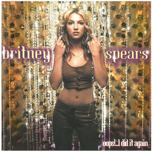 ブリトニー スピアーズ(britney spears) / oops!...I did it again　CD