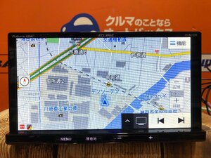 ★☆中古　イクリプス　ＡＶＮ－Ｄ８　７型　１８０ｍｍ　フロントドライブレーコーダー付き☆★