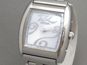 CITIZEN/シチズン 電波ソーラー レディース腕時計 H336-T013864 【W177y2】