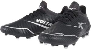 ★XBLADES/エックスブレイズ★新品　ヴォルテックプロ/Voltaic Pro　27.5cm（2E)　ブラック×シルバー　ラグビースパイク