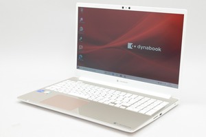 [中古]Dynabook dynabook E E8 P1E8PJBG サテンゴールド