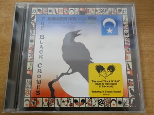 CDL-6757 The Black Crowes / Greatest Hits 1990-1999 (A Tribute To A Work In Progress)