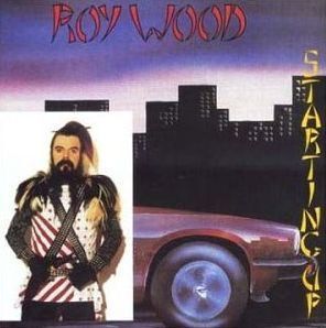 ☆ロイ・ウッドRoy Wood/スターティング・アップ　中古CD