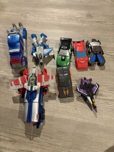 Transformers Toy Lot 海外 即決