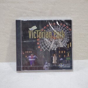 未開封 VicTorian Park ビクトリアンパーク Windows 3.1/95 アドベンチャーゲーム バンダイ・デジタル・エンタテインメント BANDAI