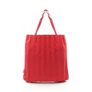 イッセイミヤケ TRUNK PLEATS BAG ブランドオフ ISSEY MIYAKE その他 トートバッグ 中古 レディース