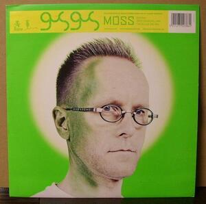 GUS GUS/MOSS/EU盤/新品12インチ!!