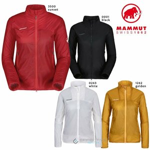 1306442-MAMMUT/Flex Air IN Jacket AF Women レディース ウインドジャケット