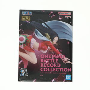 【中古】[FIG] ボア・ハンコック ワンピース BATTLE RECORD COLLECTION-BOA.HANCOCK- ONE PIECE フィギュア プライズ(2704310) バンプレス