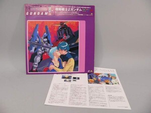 （LD） 機動戦士Ｚガンダム　ＶＯＬ．５　／　レーザーディスク【中古】